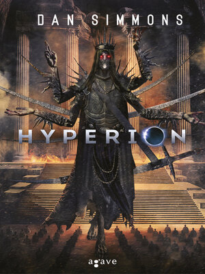 cover image of Hyperion (felújított változat)